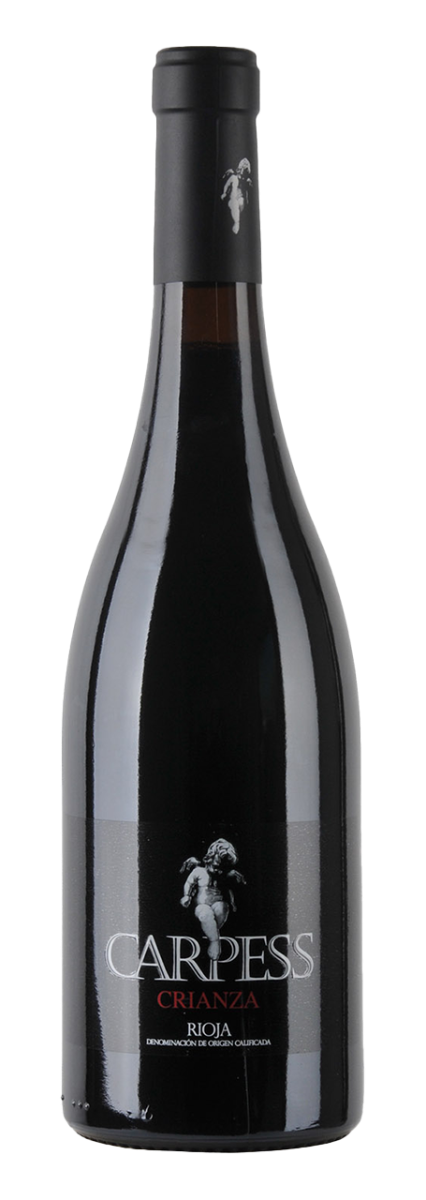 Finca Egomei Rioja DOCa Carpess Crianza 2021