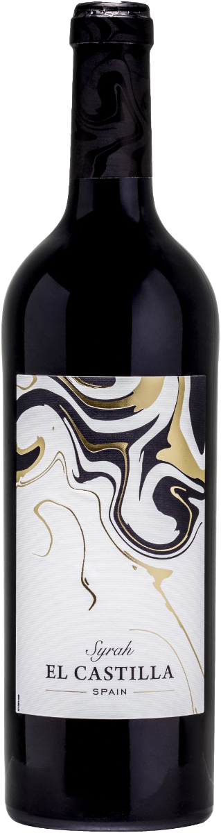 El Castilla Syrah 2024