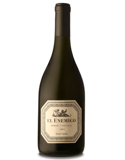 El Enemigo Syrah - Viognier 2021