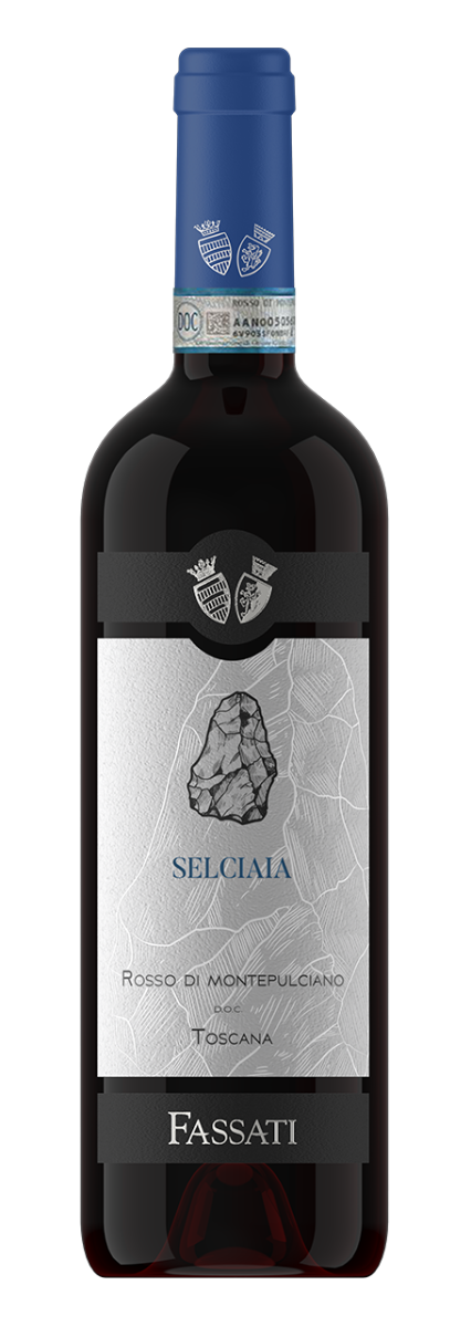 Cantina Fassati Rosso di Montepulciano DOC Selciaia 2024