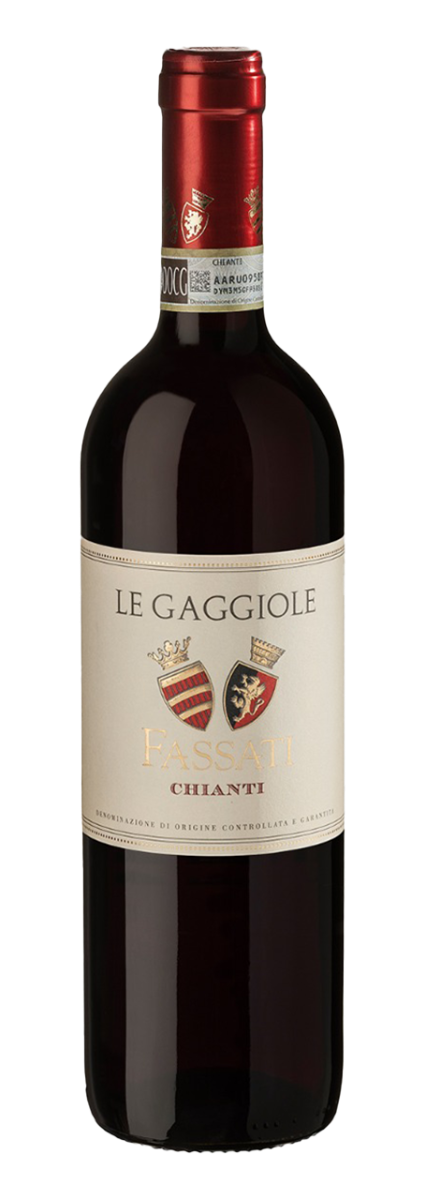 Cantina Fassati Chianti DOCG Le Gaggiole 2024