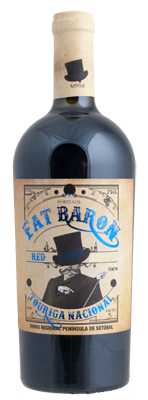 Casa Ermelinda Freitas Fat Baron Touriga Nacional 2023