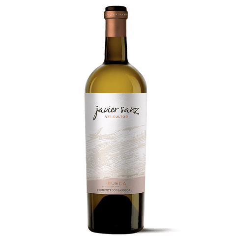 Javier Sanz Viticultor Fermentado En Barrica Verdejo 2021