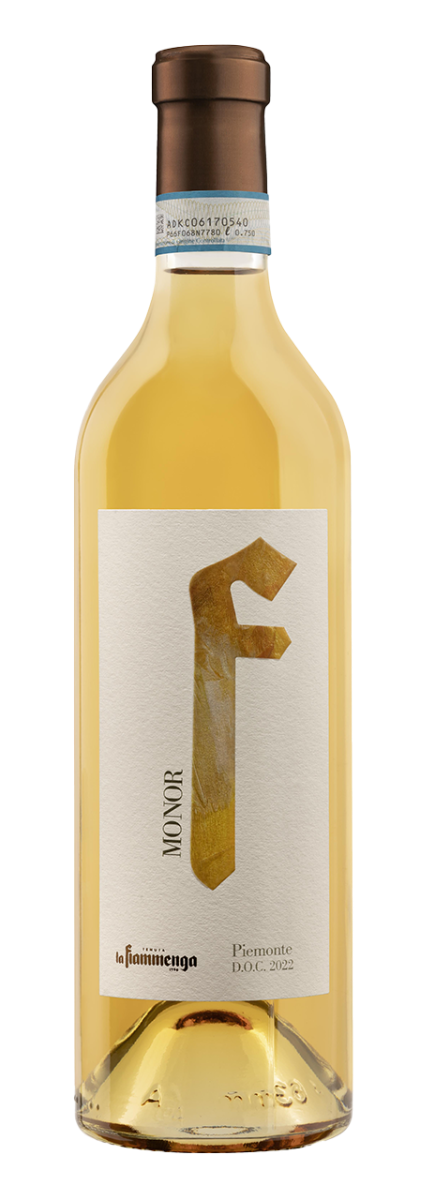 Tenuta La Fiammenga Piemonte DOC Monor Bianco 2022