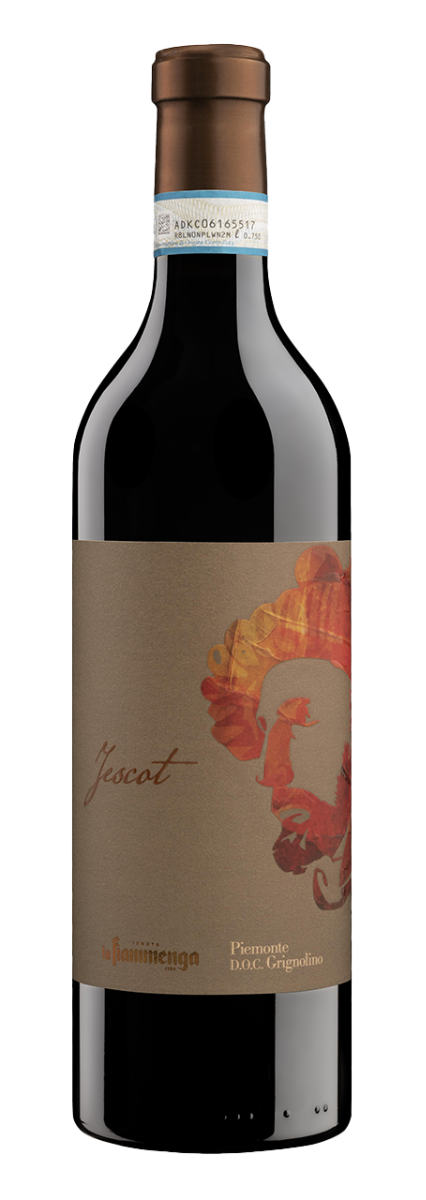 Tenuta La Fiammenga Piemonte DOC Grignolino Jescot 2022