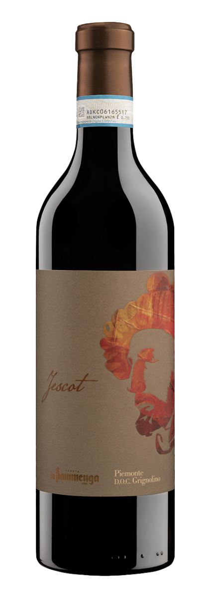 Tenuta La Fiammenga Piemonte DOC Grignolino Jescot 2023