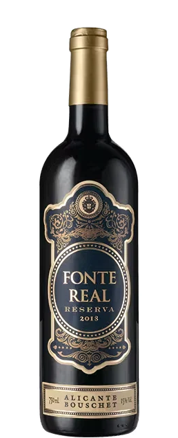Fonte Real Reserva Alicante Bouschet 2021