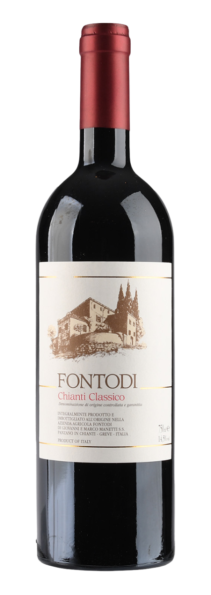 Azienda Fontodi Chianti Classico DOCG 2022