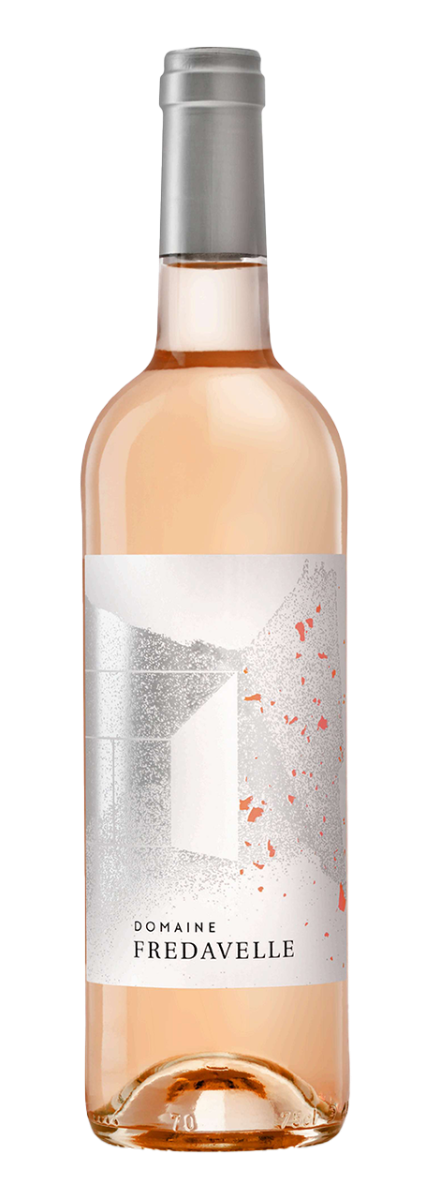 Domaine Fredavelle Coteaux d'Aix-en-Provence AOP Cuvée Domaine BIO 2025 MAGNUM