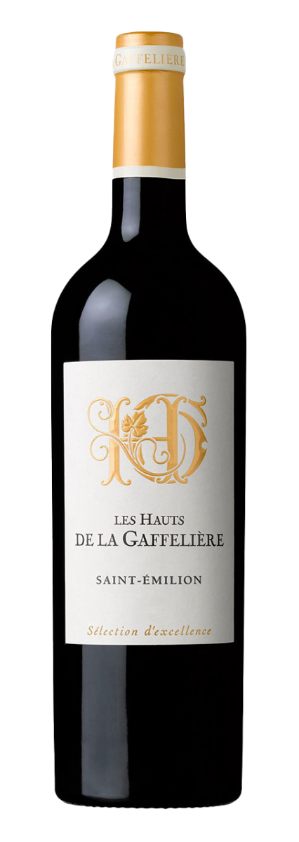 Château la Gaffelière Saint Émilion AC Les Hauts de la Gaffeliere 2022