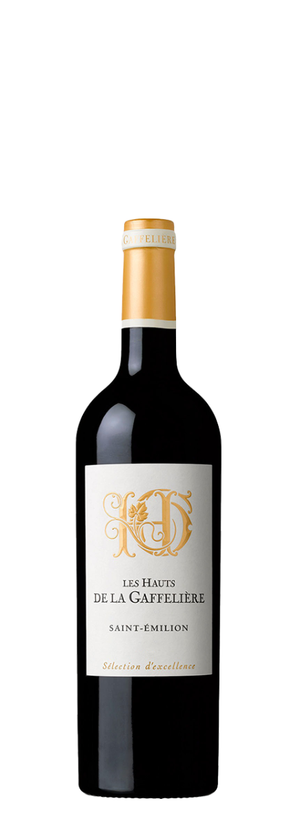 Château la Gaffelière Saint Émilion AC Les Hauts de la Gaffelière 2022 375 ml