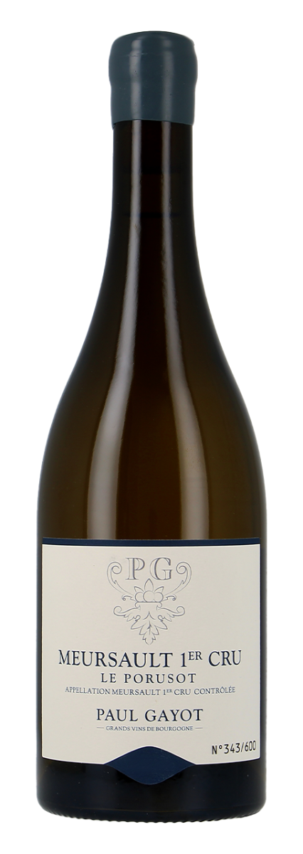 Paul Gayot Meursault AC Le Porusot 2023
