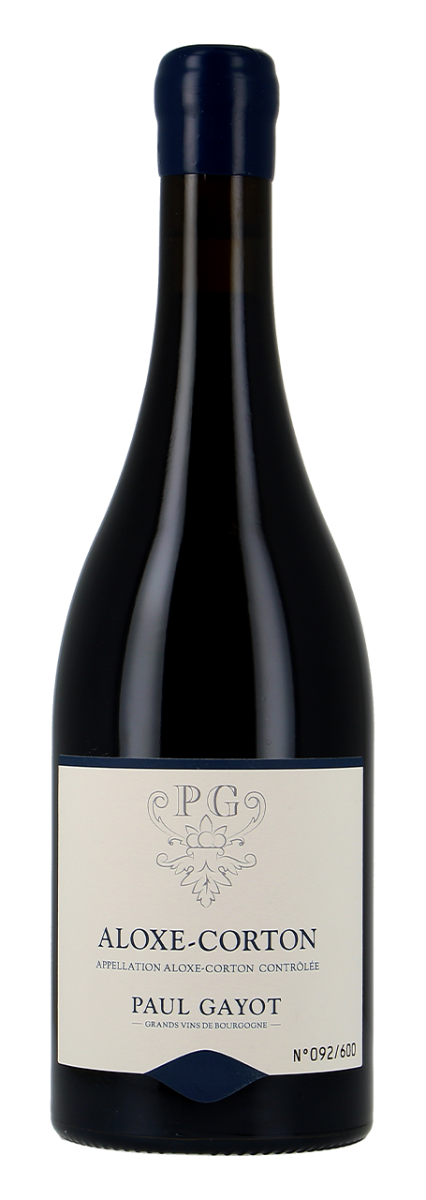 Paul Gayot Aloxe Corton AC 2023