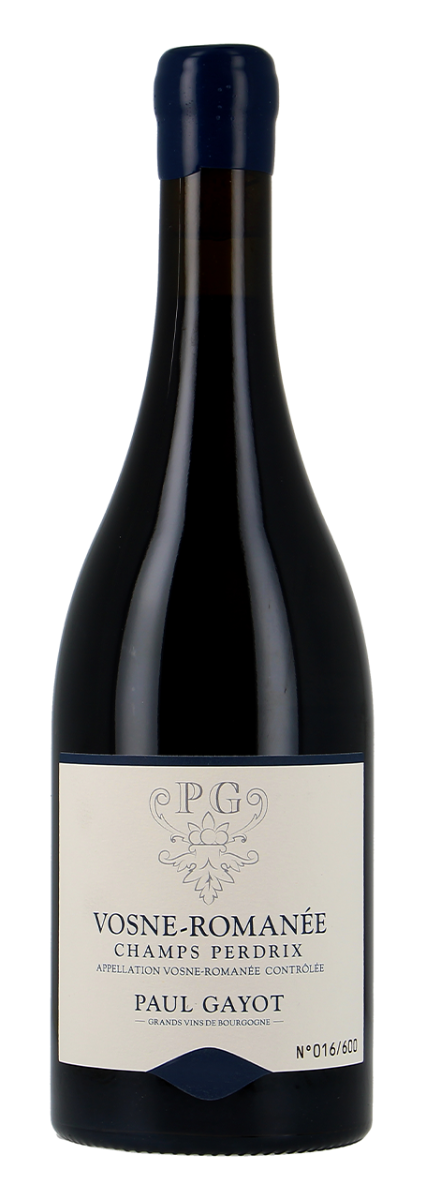 Paul Gayot Vosne-Romanée AC Vosne Romanée Aux Champs Perdrix 2023