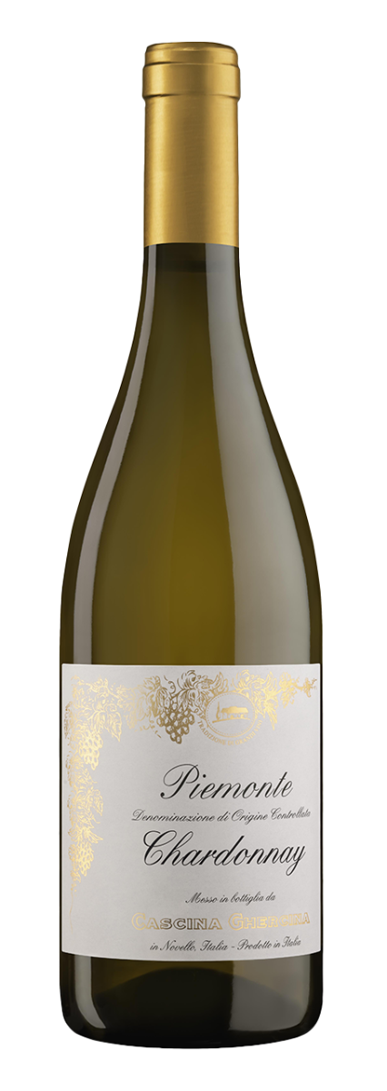 Cascina Ghercina Piemonte DOC Chardonnay 2025