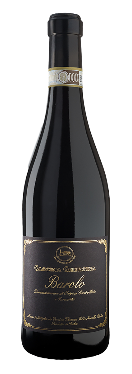 Cascina Ghercina Barolo DOCG 2022