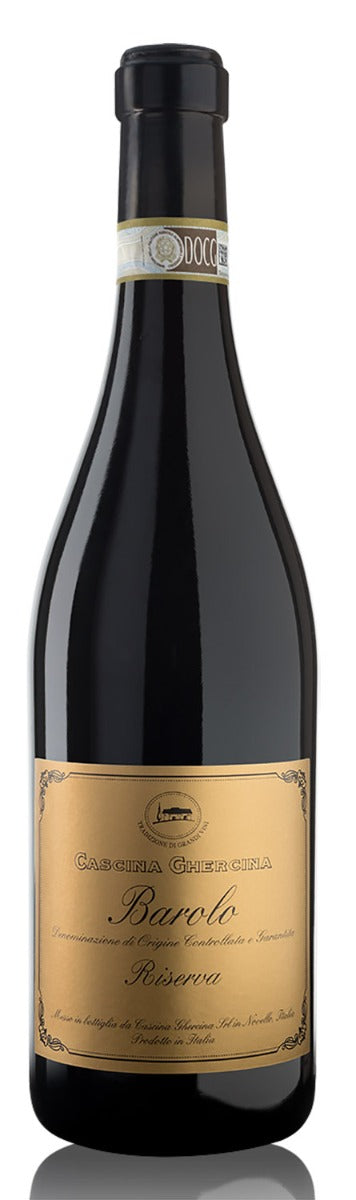 Cascina Ghercina Barolo Riserva DOCG 2020
