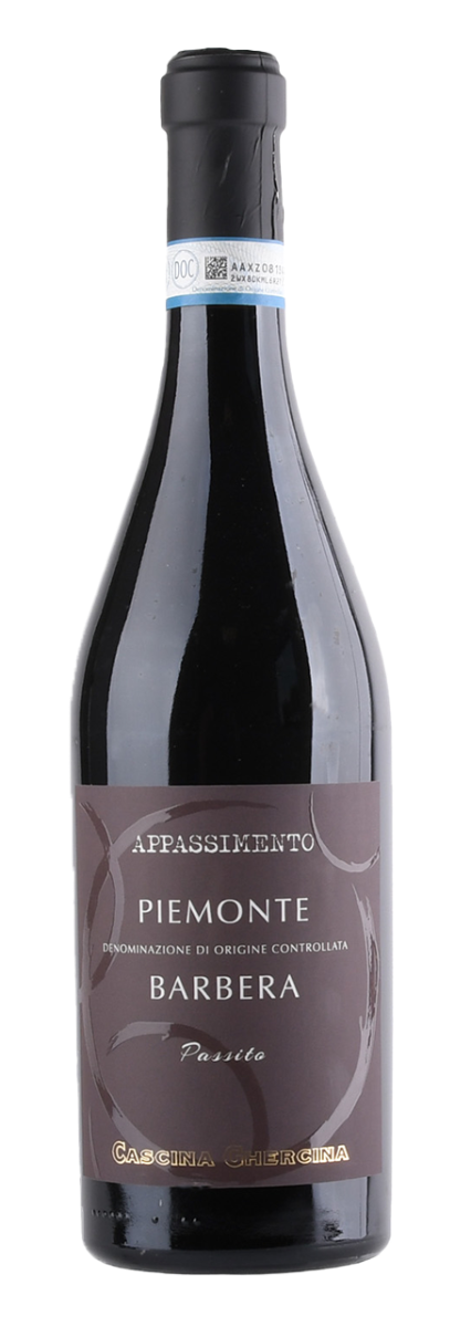 Cascina Ghercina Piemonte DOC Barbera Appassimento 2024