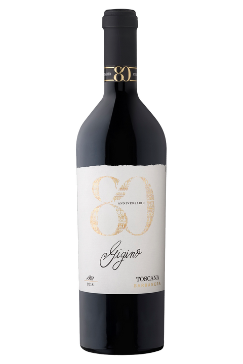 Barbanera Gigino 80 Anniversario 2022