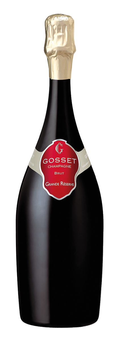 Champagne Gosset Champagne AC Grande Reserve Brut MAGNUM