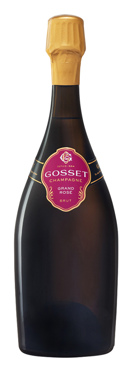 Champagne Gosset Champagne AC Grand Rosé Brut NV