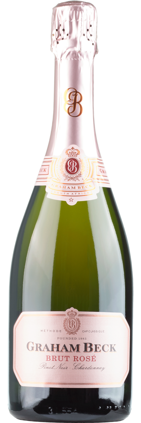 Graham Beck Brut Rosé NV