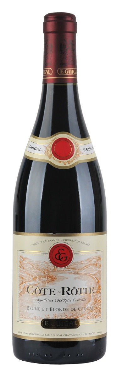 E. Guigal Côte Rôtie AC Brune & Blonde de Guigal 2021