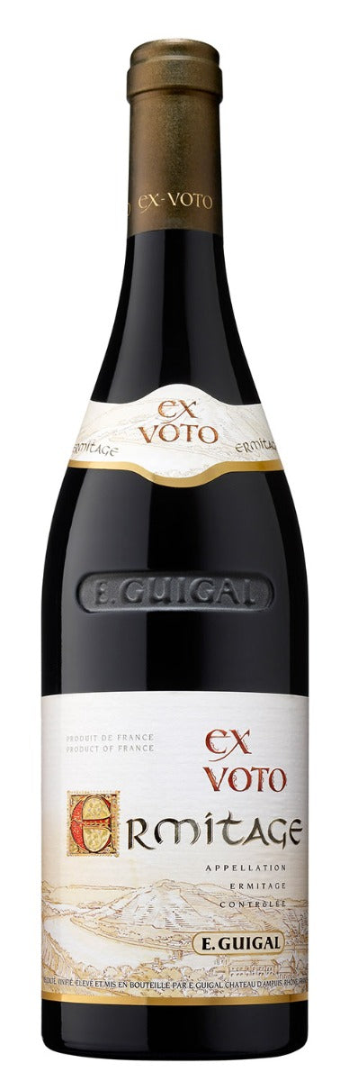 E. Guigal Ermitage AC Ex-Voto 2022