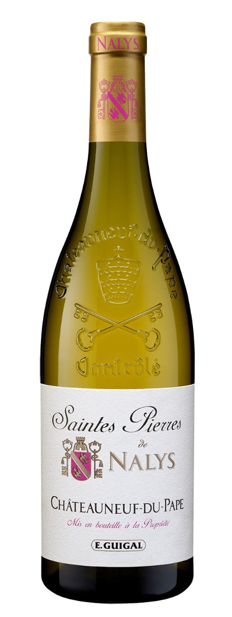 E. Guigal Châteauneuf-du-Pape AC Saintes Pierres de Nalys by Guigal 2024