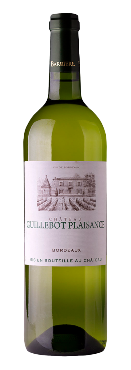 Château Guillebot Plaisance Bordeaux AC 2024