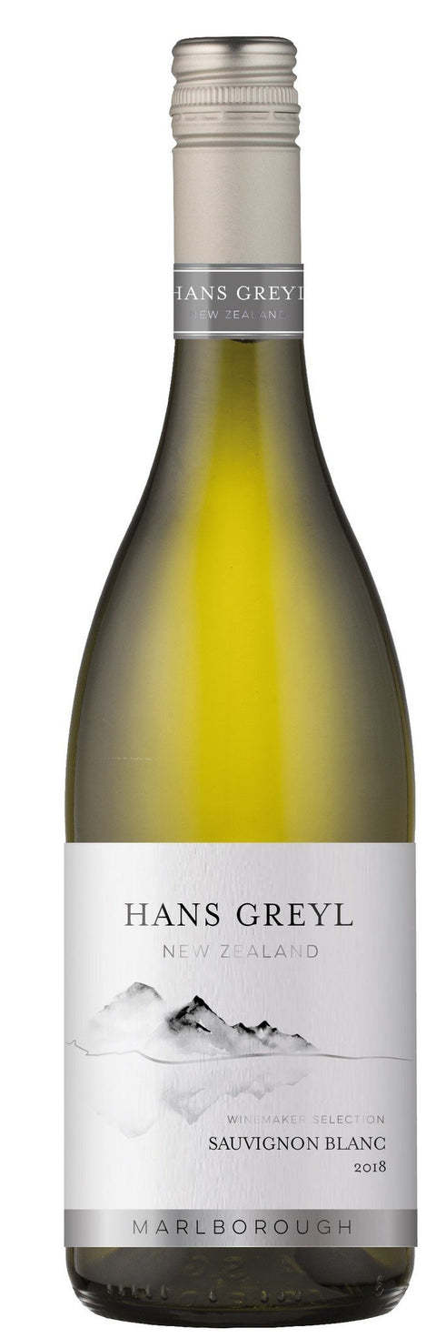 Hans Greyl Sauvignon Blanc Marlborough 2025