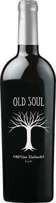 Old Soul Old Vine Zinfandel 2022