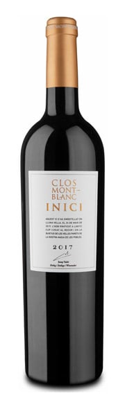 Clos Montblanc Inici 2018