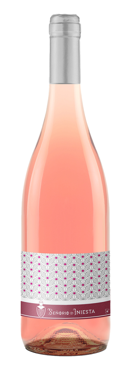 Señorio de Iniesta Vino de la Tierra de Castilla Bobal BIO 2025