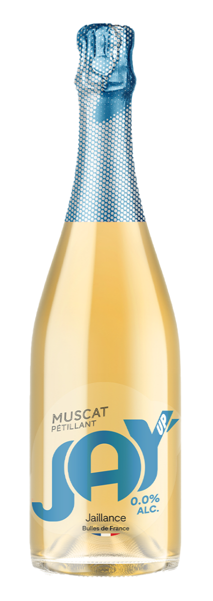 Jaillance Jay' up 0.0% alc. NV