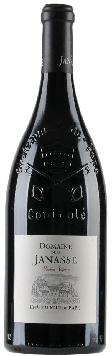 Domaine de la Janasse Châteauneuf-du-Pape AC Vieilles Vignes 2017 MAGNUM