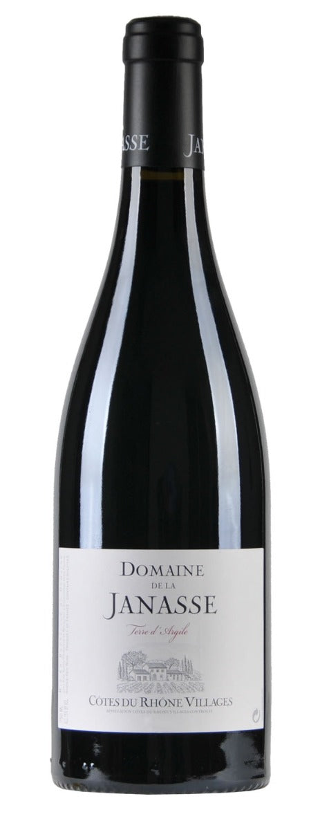 Domaine de la Janasse Côtes du Rhône Villages AC Terre d' Argile BIO 2024