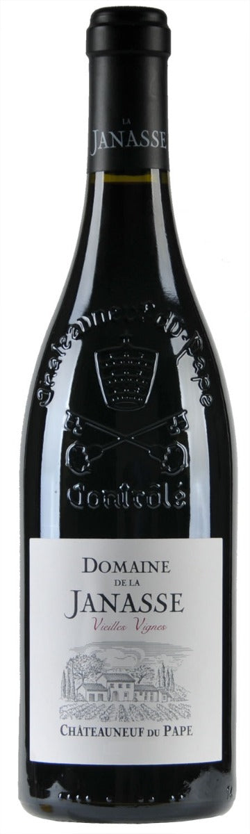 Domaine de la Janasse Châteauneuf-du-Pape AC Vieilles Vignes 2022