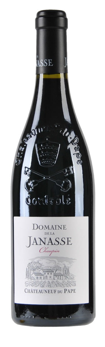 Domaine de la Janasse Châteauneuf-du-Pape AC Cuvée Chaupin 2021