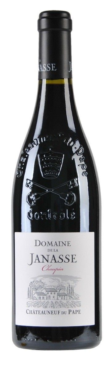 Domaine de la Janasse Châteauneuf-du-Pape AC Cuvée Chaupin 2020 MAGNUM