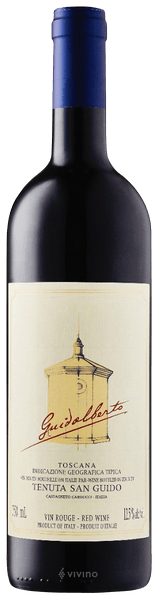 Tenuta San Guido Guidalberto 2022