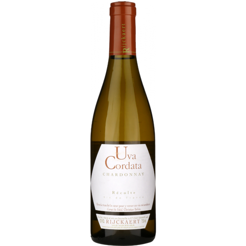 Rijckaert Uva Cordata Chardonnay 2021