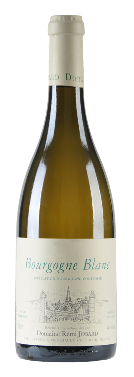 Domaine Rémi Jobard Bourgogne AC Côtes d'Or Blanc Vieilles Vignes BIO 2024