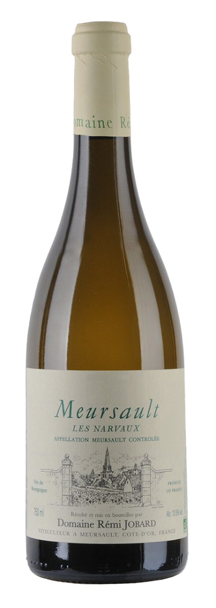 Domaine Rémi Jobard Meursault AC Les Narvaux élevage prolongé BIO 2023