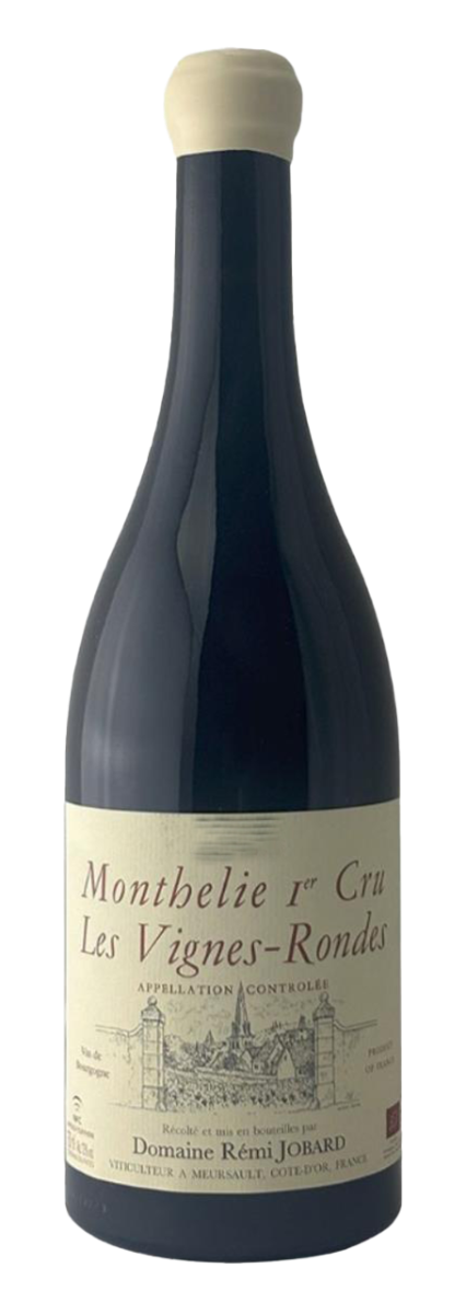 Domaine Rémi Jobard Monthélie AC Les Vignes Rondes 1ER BIO 2024