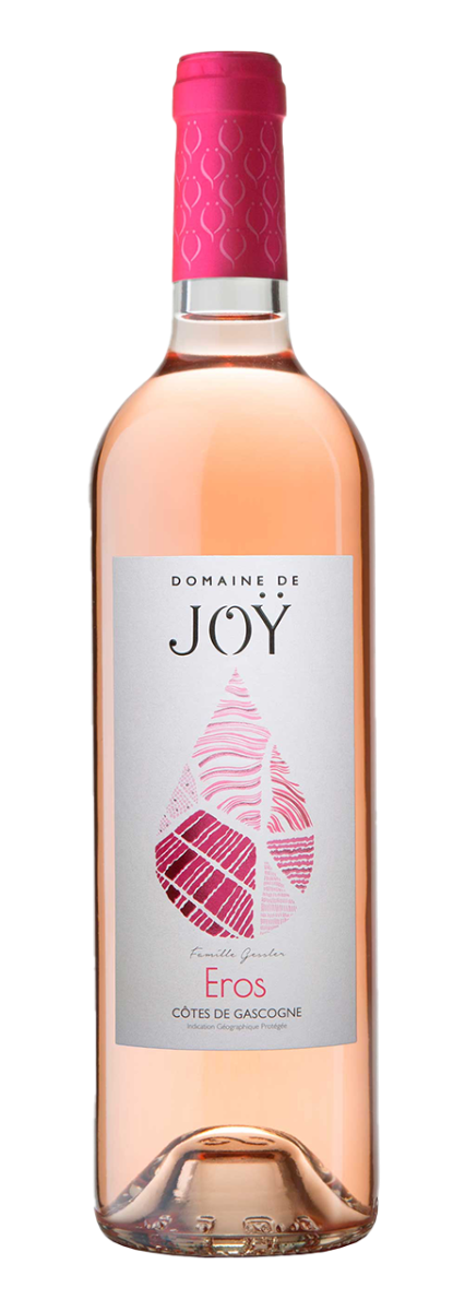 Domaine de Joy Côtes de Gascogne IGP Enjoÿ Rosé 2022