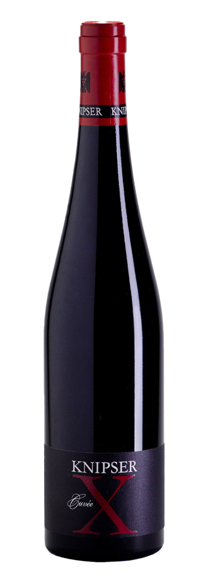 Weingut Knipser Laumersheim Cuvée X 2020