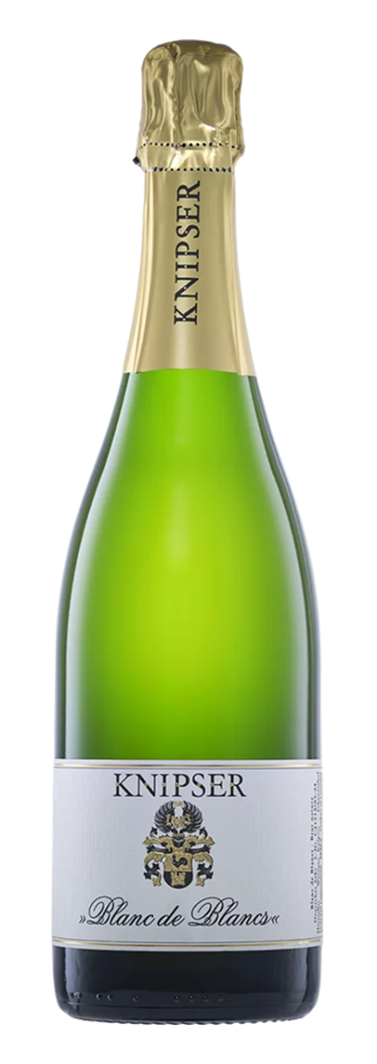 Weingut Knipser Laumersheim Blanc de Blancs Brut nature NV