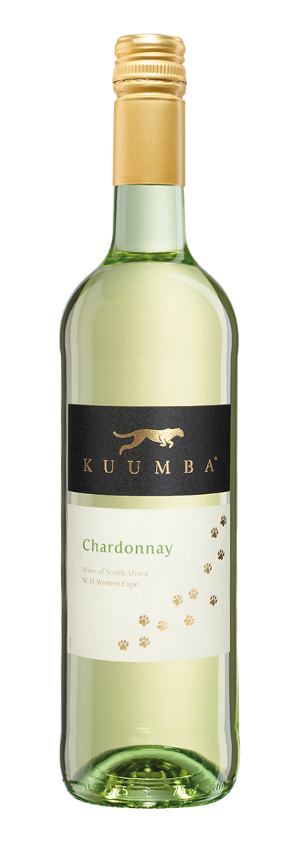Kuumba Western Cape Chardonnay 2024