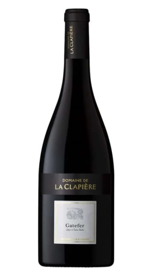Domaine de la Clapière Gatefer 2022
